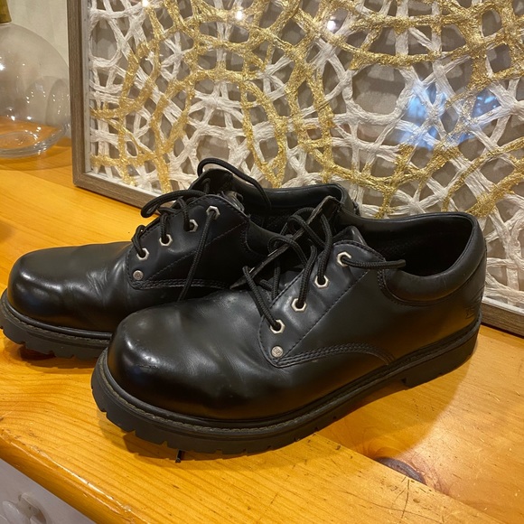 Skechers Mens Steel Toe Work Shoes Size 13. - Picture 3 of 7